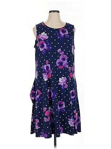 Susan Graver Casual Dress (view 1)
