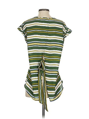 7th Avenue Design Studio New York & Company Short Sleeve Top (view 2)