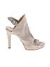 Bata Ivory Tan Heels Size EU 39 - photo 1