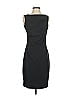 Donna Morgan Solid Black Cocktail Dress Size 4 (petite) - photo 1