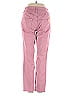 IMAN Pink Casual Pants Size 2 - photo 2