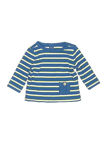 Old Navy 3/4 Sleeve T-Shirt (view 1)