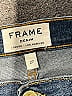 FRAME Denim Hearts Blue Jeans Size 27 waist - photo 4