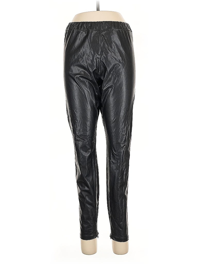 Pre-owned Michael Michael Kors Active Pants In Black