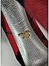 Prada Plaid Red Plaid Heels Size EU 40 - photo 5
