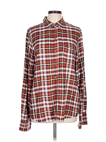 BeachLunchLounge Long Sleeve Button-Down Shirt (view 1)