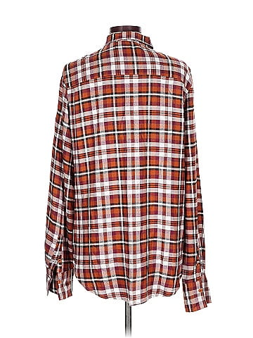BeachLunchLounge Long Sleeve Button-Down Shirt (view 2)