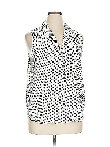 Who What Wear Sleeveless Blouse (view 1)