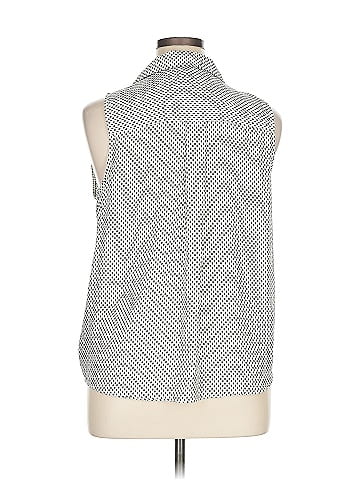 Who What Wear Sleeveless Blouse (view 2)