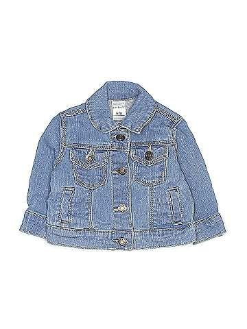 Carter's Denim Jacket (view 1)