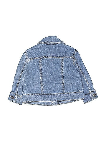 Carter's Denim Jacket (view 2)
