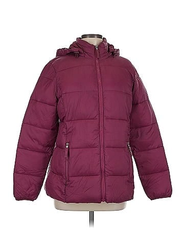 St. John's Bay Snow Jacket (view 1)