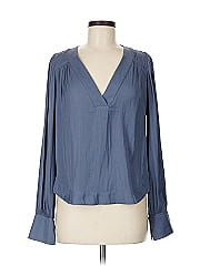 Evereve Long Sleeve Blouse