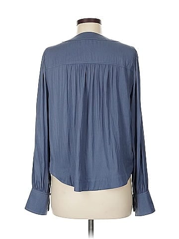 Evereve Long Sleeve Blouse (view 2)