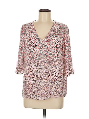 RACHEL Rachel Roy 3/4 Sleeve Blouse (view 1)