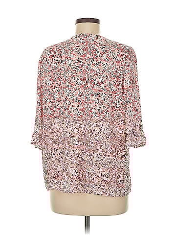 RACHEL Rachel Roy 3/4 Sleeve Blouse (view 2)