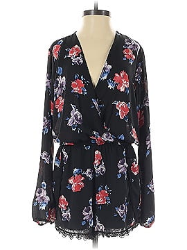 Design Lab Lord & Taylor Romper