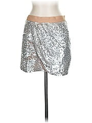 Haute Hippie Silk Skirt