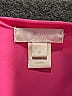 J.Crew Collection 100% Polyester Solid Pink Cocktail Dress Size 0 - photo 7