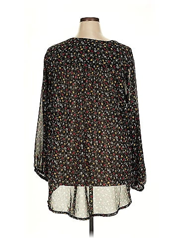 Suzanne Betro 3/4 Sleeve Blouse (view 2)