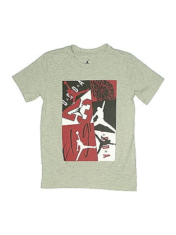 Air Jordan Short Sleeve T-Shirt (view 1)