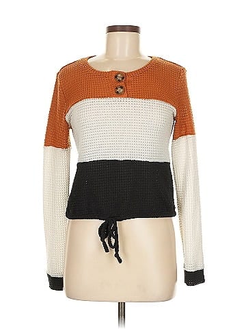 Derek Heart Pullover Sweater (view 1)