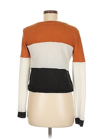 Derek Heart Pullover Sweater (view 2)