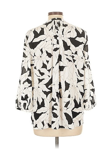 NYDJ 3/4 Sleeve Blouse (view 2)