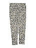Lilt Animal Print Gold Casual Pants Size 10 - 12 - photo 1