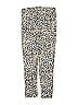 Lilt Animal Print Gold Casual Pants Size 10 - 12 - photo 2