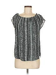 Lauren Conrad Short Sleeve Blouse