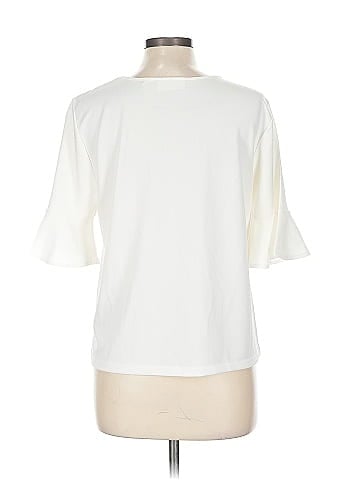 7th Avenue Design Studio New York & Company Short Sleeve Top (view 2)