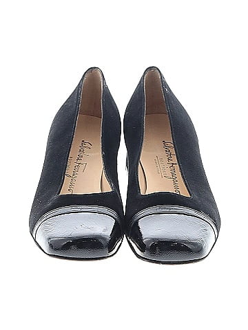 Salvatore Ferragamo Flats (view 2)
