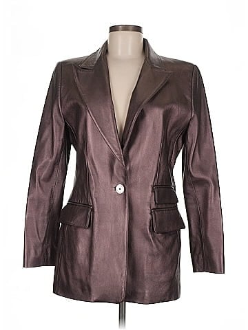 Linda Allard Ellen Tracy Blazer (view 1)