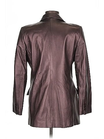 Linda Allard Ellen Tracy Blazer (view 2)