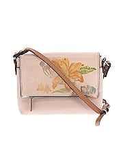 Patricia Nash Leather Crossbody Bag