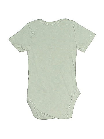 The Children's Place Short Sleeve Onesie (view 2)