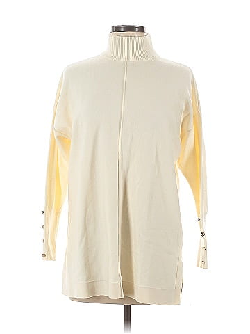 Anne Klein Turtleneck Sweater (view 1)