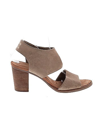 TOMS Heels (view 1)