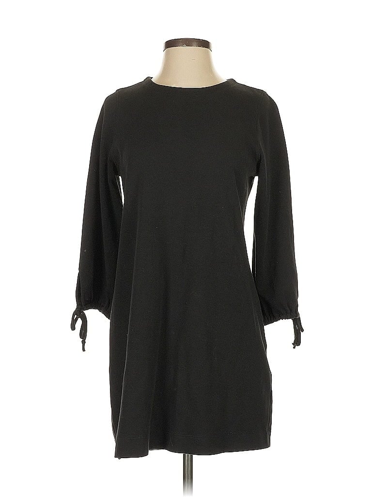 Pre-owned Free Assembly Casual Dress In Black