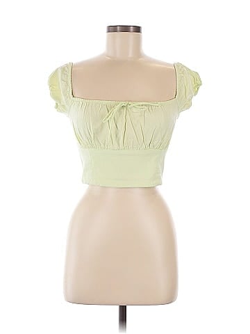 Zara Short Sleeve Top (view 1)