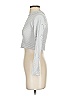 Onzie Silver 3/4 Sleeve T-Shirt Sm - Med - photo 4