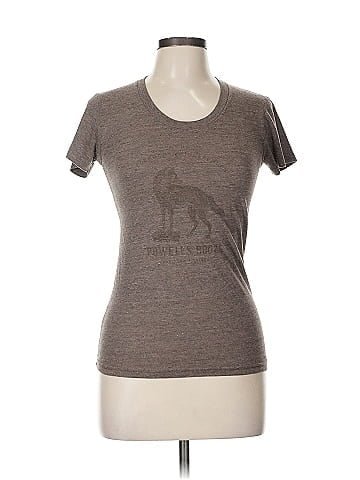 American Apparel Short Sleeve T-Shirt (view 1)