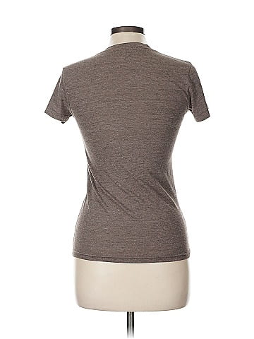 American Apparel Short Sleeve T-Shirt (view 2)