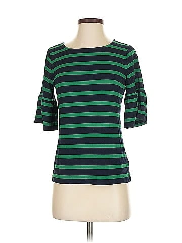 Talbots 3/4 Sleeve Top (view 1)