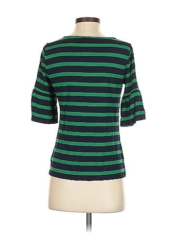 Talbots 3/4 Sleeve Top (view 2)