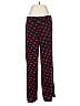 Soma Hearts Red Casual Pants Size M - photo 1