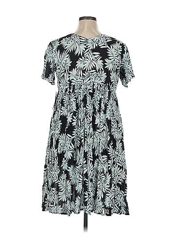 Woman Within Casual Dress (view 2)