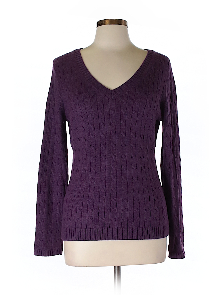 Ann Taylor Loft Pullover Sweater - 83% off only on thredUP