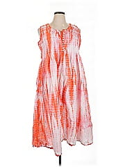 Woman Within Casual Dress